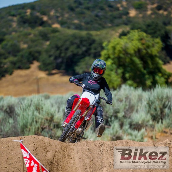 Honda CRF150R