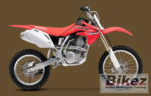 Honda CRF150R Expert