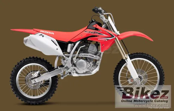 Honda CRF150R Expert