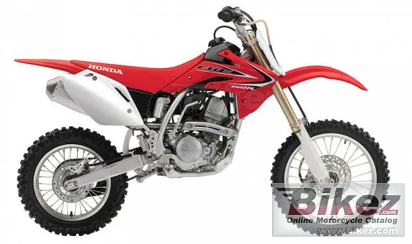 Honda CRF150R Expert