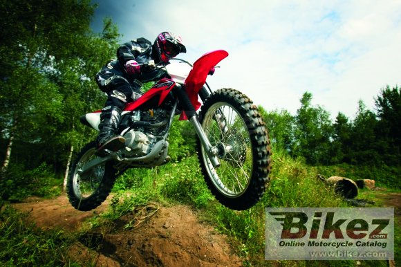 Honda CRF230F