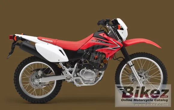 Honda CRF230L