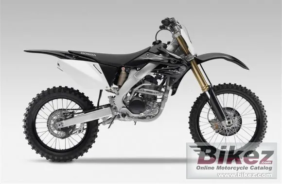 Honda CRF250F