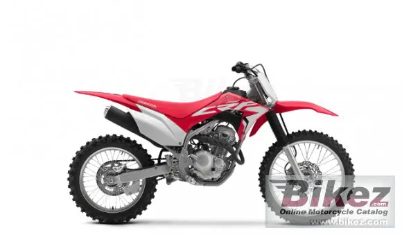 Honda CRF250F