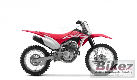 Honda CRF250F