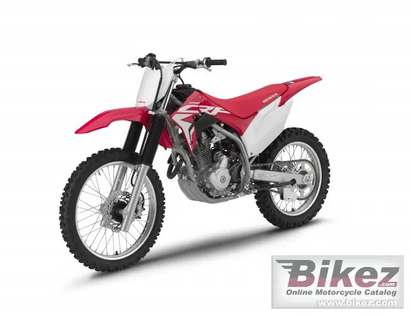 Honda CRF250F