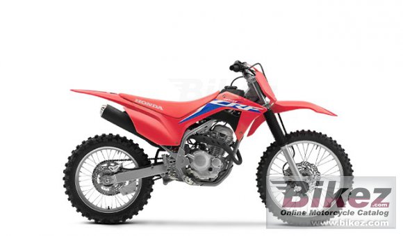 Honda CRF250F