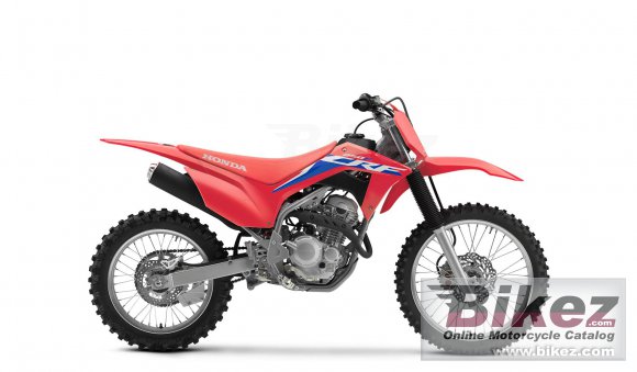 Honda CRF250F