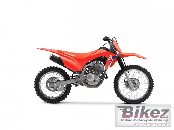 Honda CRF250F