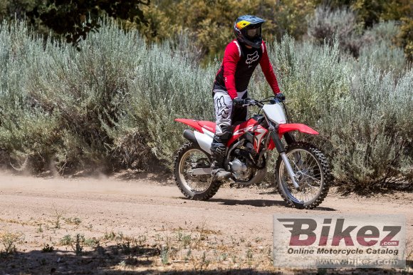 Honda CRF250F