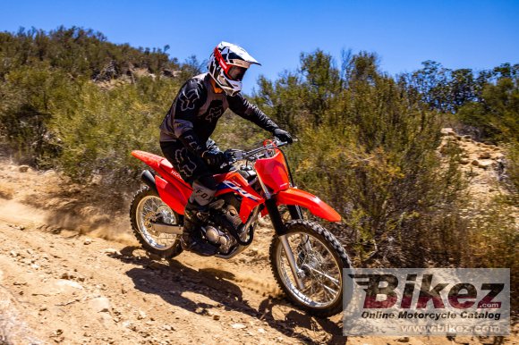 Honda CRF250F