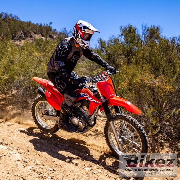 Honda CRF250F