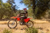 Honda CRF250F