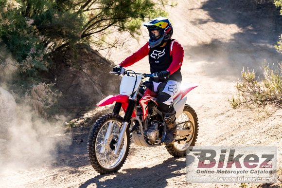 Honda CRF250F