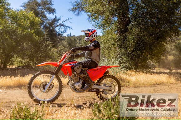 Honda CRF250F