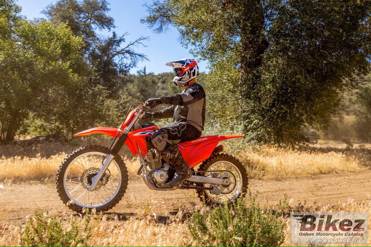 Honda CRF250F