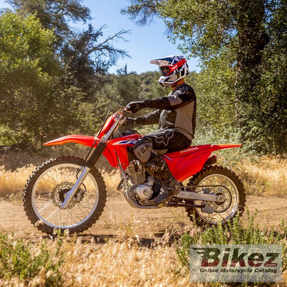 Honda CRF250F