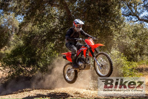 Honda CRF250F