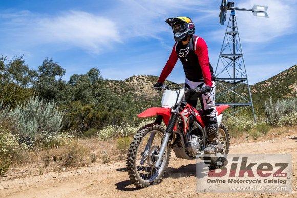 Honda CRF250F