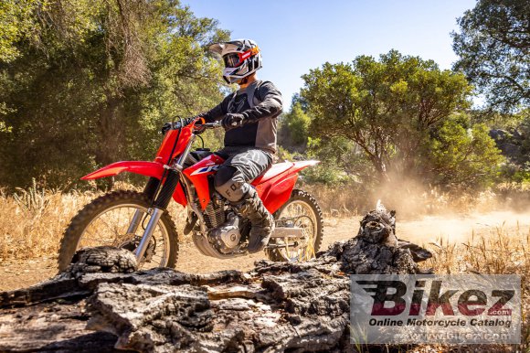 Honda CRF250F