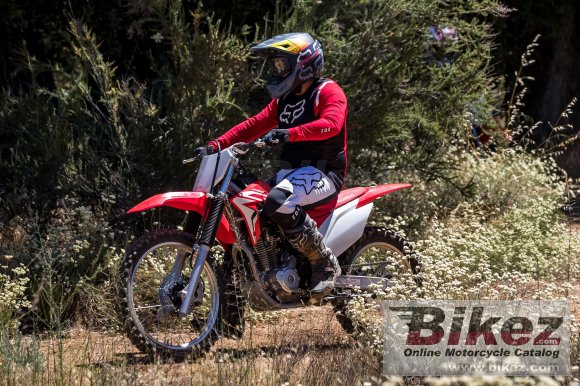 Honda CRF250F