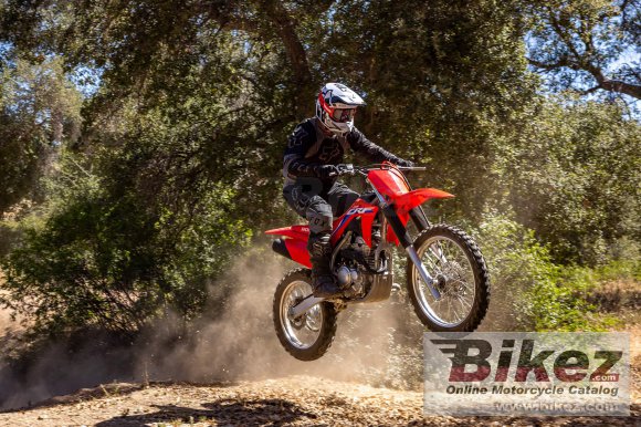 Honda CRF250F