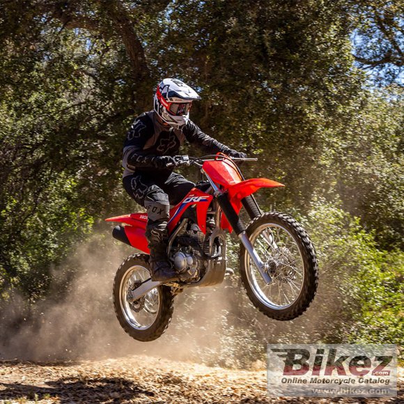 Honda CRF250F