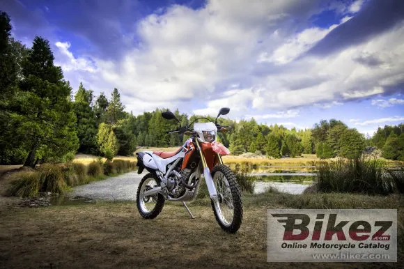 Honda CRF250L