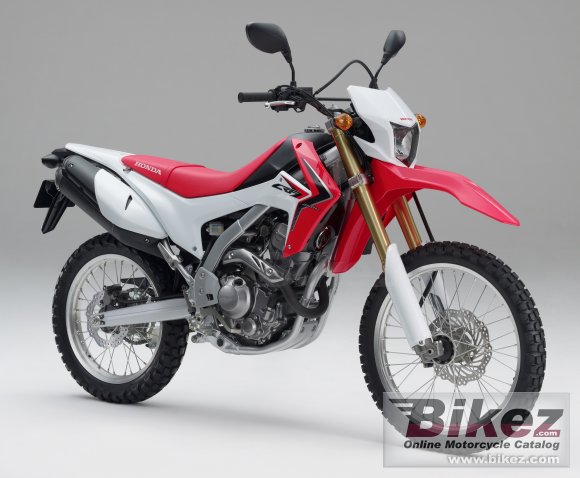 Honda CRF250L