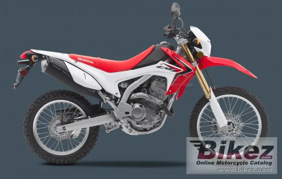 Honda CRF250L