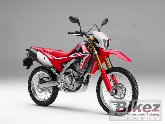 Honda CRF250L