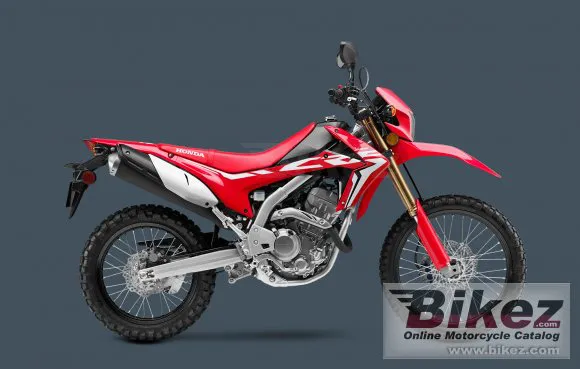 Honda CRF250L