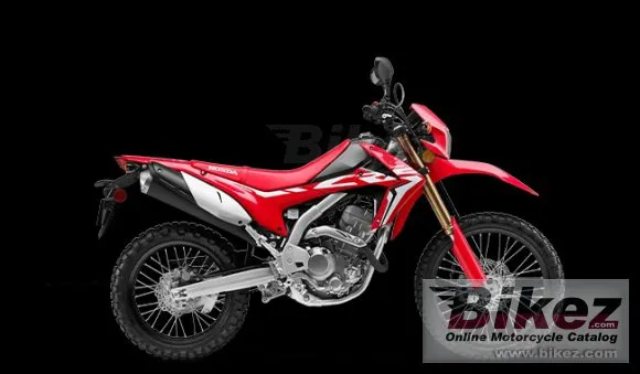 Honda CRF250L