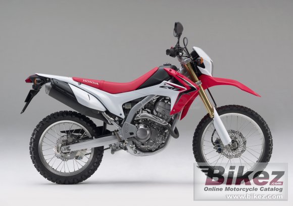 Honda CRF250L