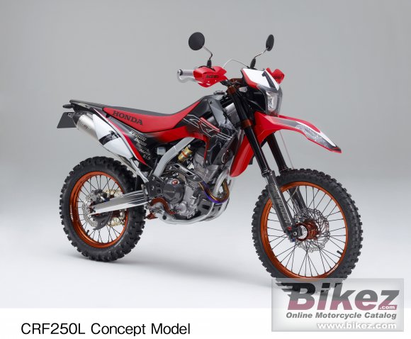 Honda CRF250L