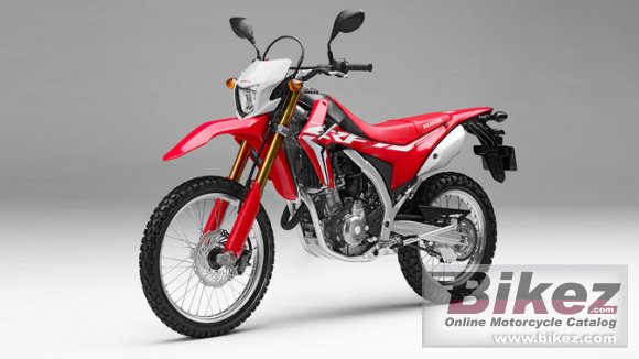 Honda CRF250L