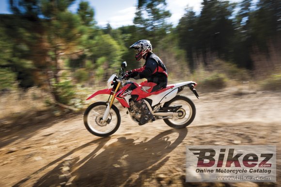 Honda CRF250L