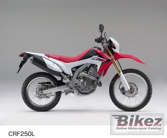 Honda CRF250L