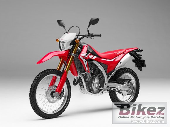 Honda CRF250L