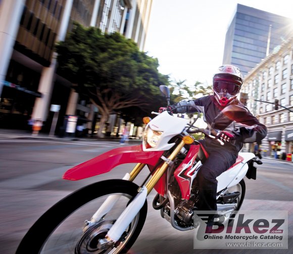 Honda CRF250L