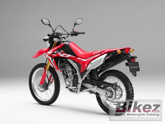 Honda CRF250L