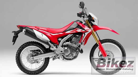 Honda CRF250L