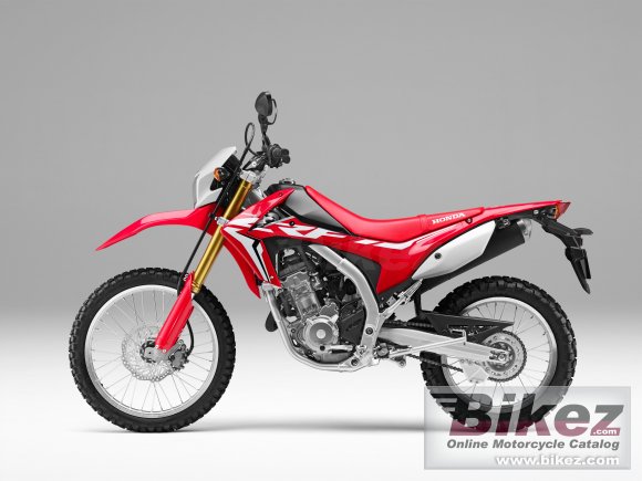 Honda CRF250L