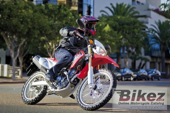 Honda CRF250L