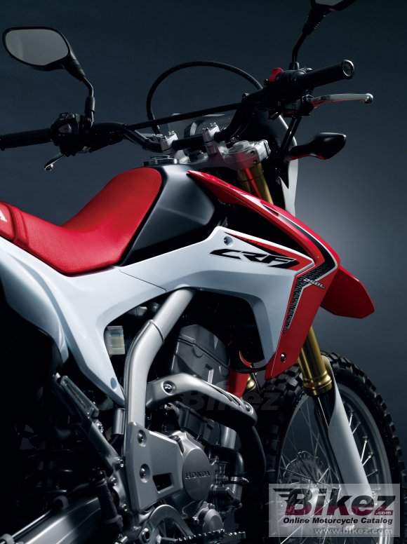 Honda CRF250L