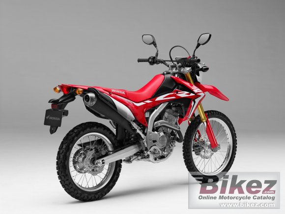 Honda CRF250L