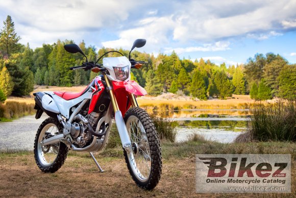 Honda CRF250L