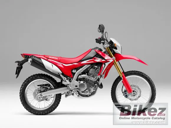 Honda CRF250L