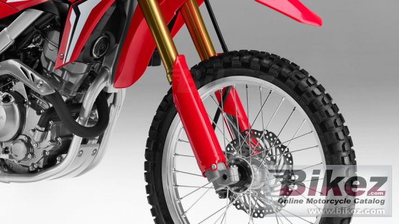 Honda CRF250L