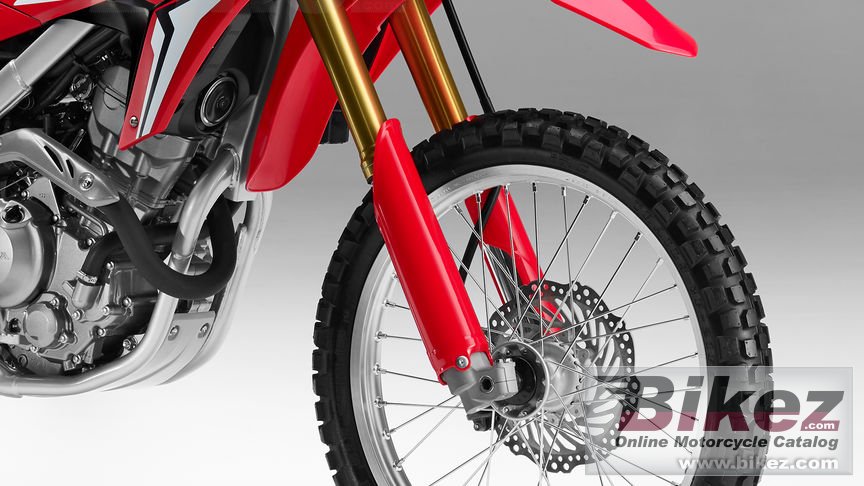 Honda CRF250L